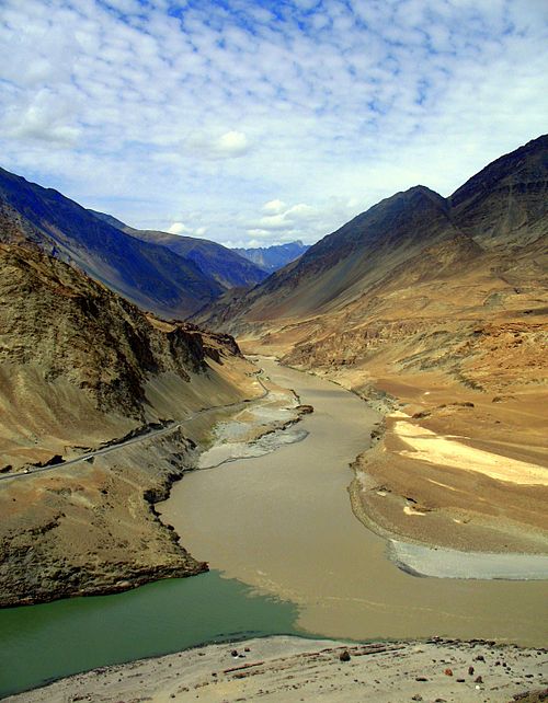 Zanskar River